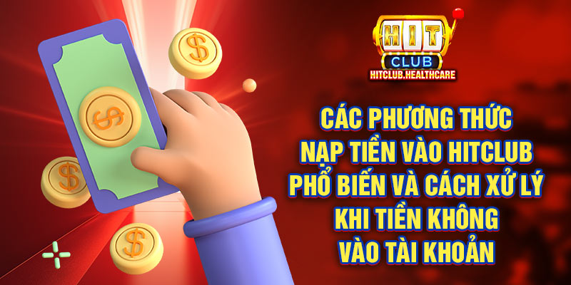 Nạp tiền Hitclub