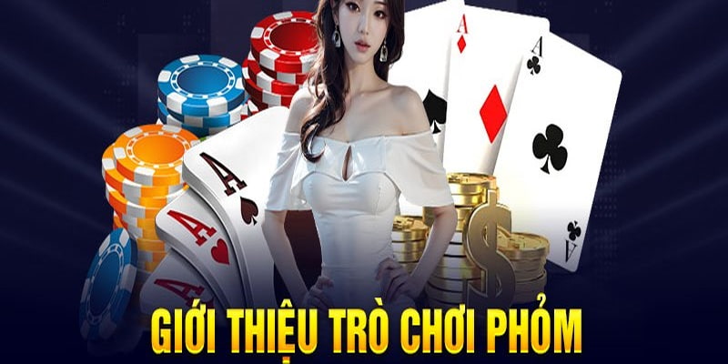 Tổng quát về thể loại game bài Phỏm Hitclub là gì?