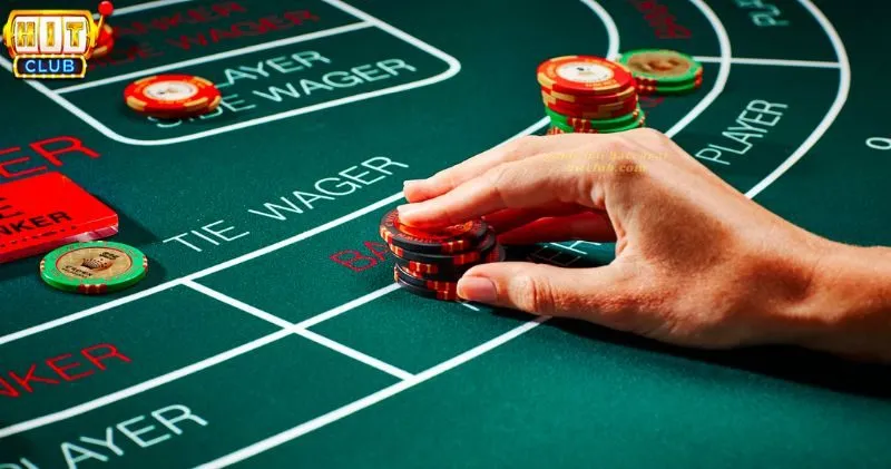 Chiến thuật chơi Bài Baccarat Hitclub từ các cao thủ