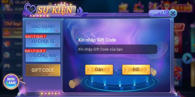 Cách sử dụng giftcode Hitclub đổi thưởng hợp lệ