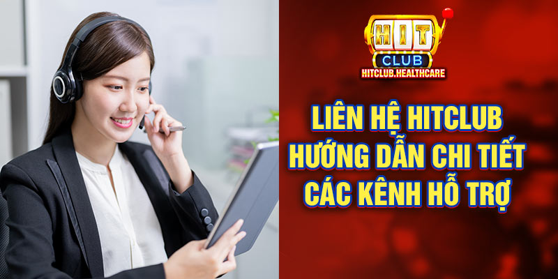 Liên Hệ Hitclub